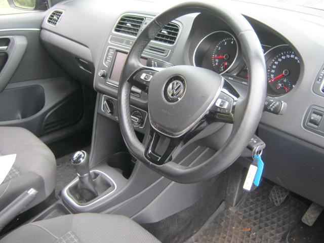 Volkswagon Polo SE 5 Door Hatchback